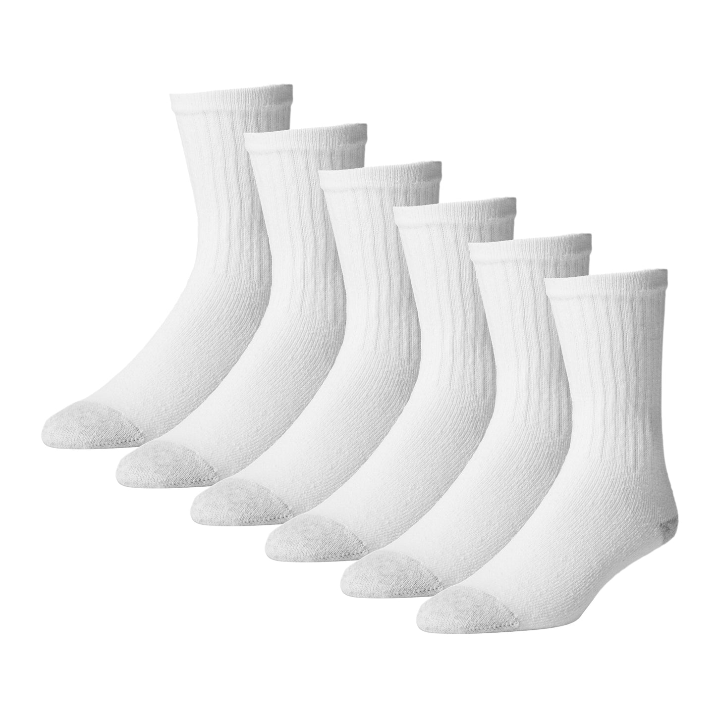 American Made Adult Crew Socks