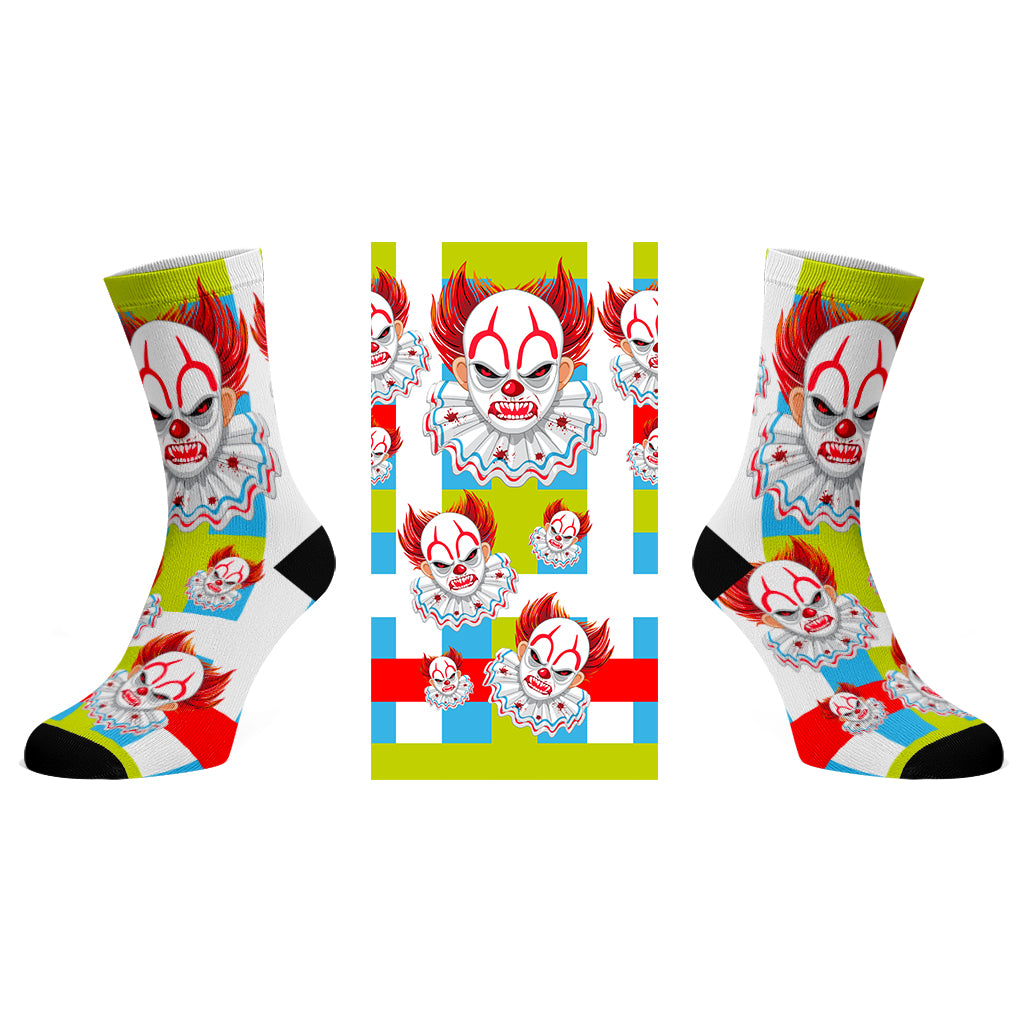 Hairy the Clown