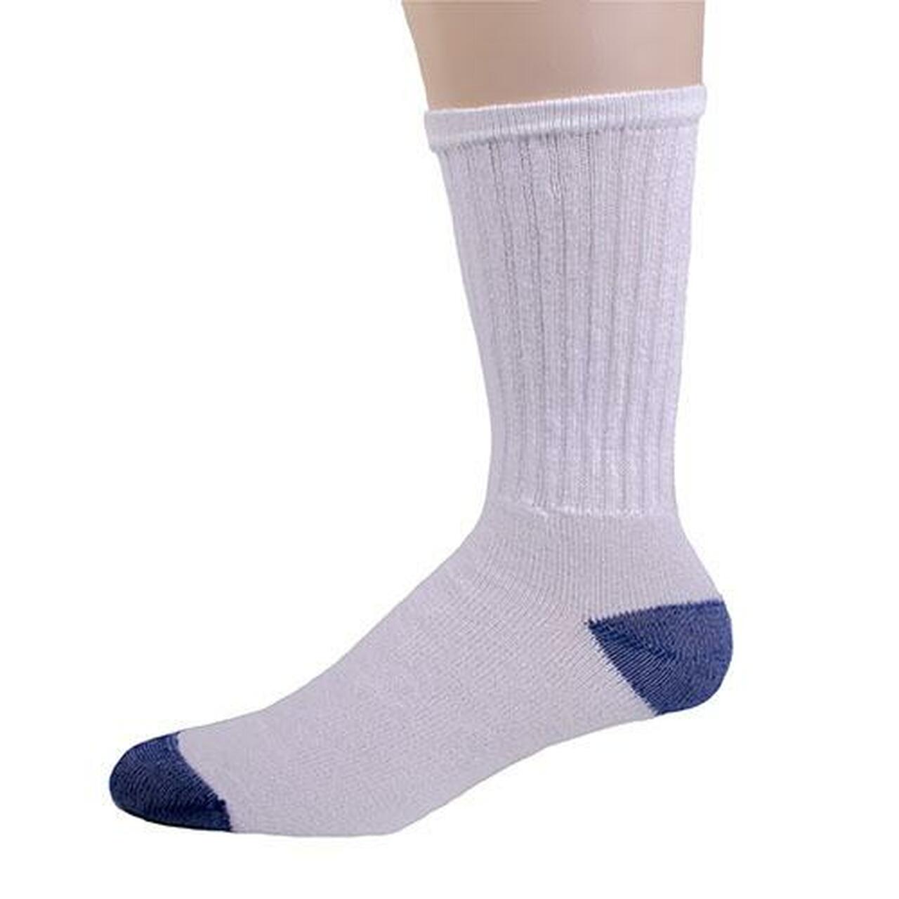 American Made Athletic Children's Crew Socks (12 Pair Pack)