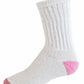 American Made Athletic Children's Crew Socks (12 Pair Pack)