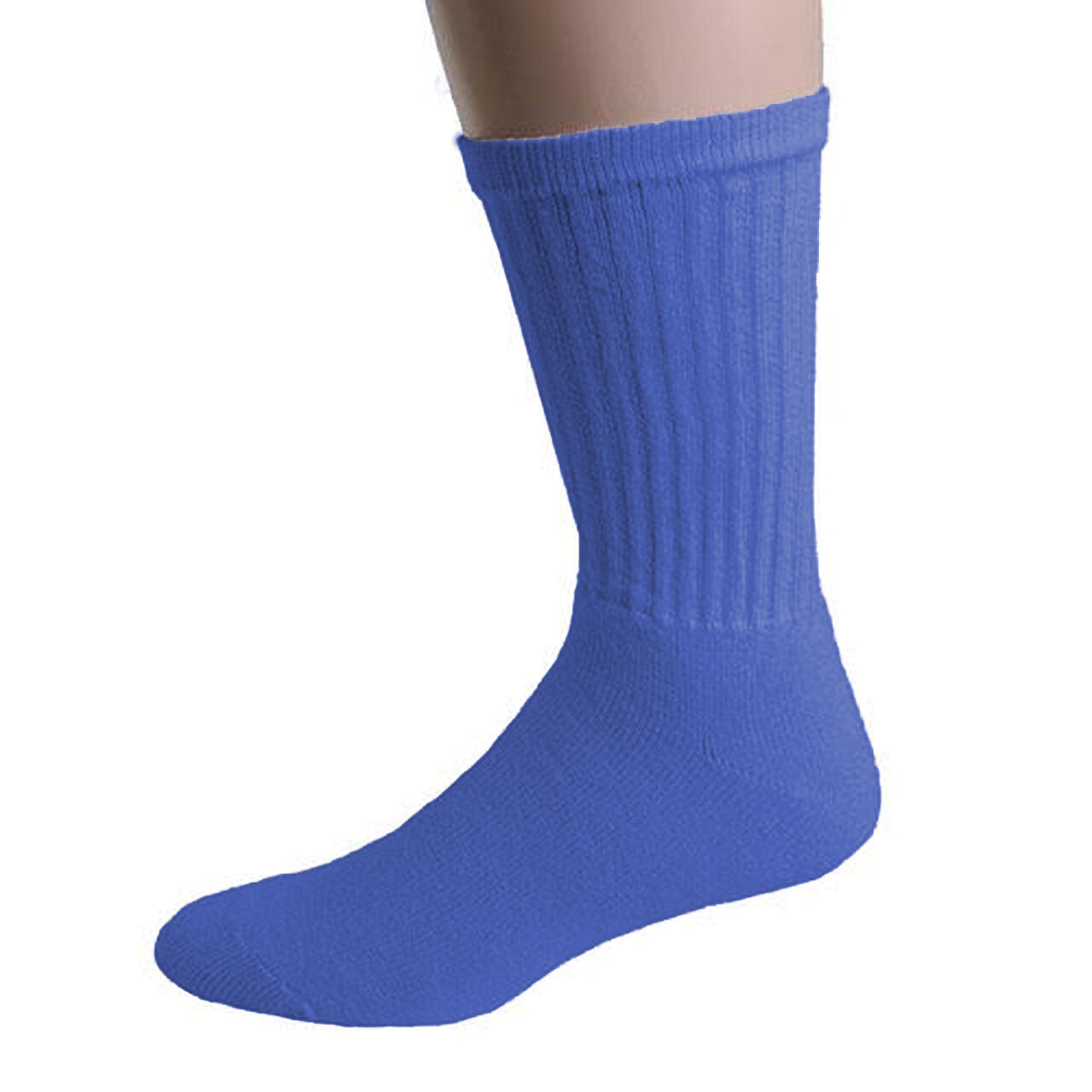 American Made Athletic Children's Crew Socks (12 Pair Pack)