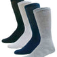 Physician's Choice Diabetic Crew Calf length Socks (12 Pair Pack)