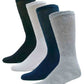 Physician's Choice Diabetic Crew Calf length Socks (12 Pair Pack)