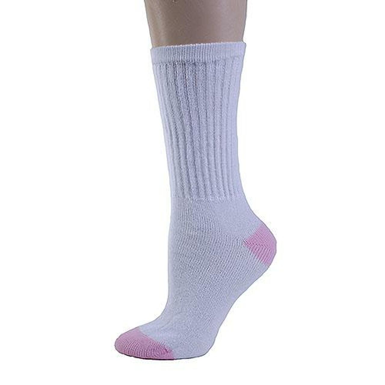 American Made Adult Crew Socks
