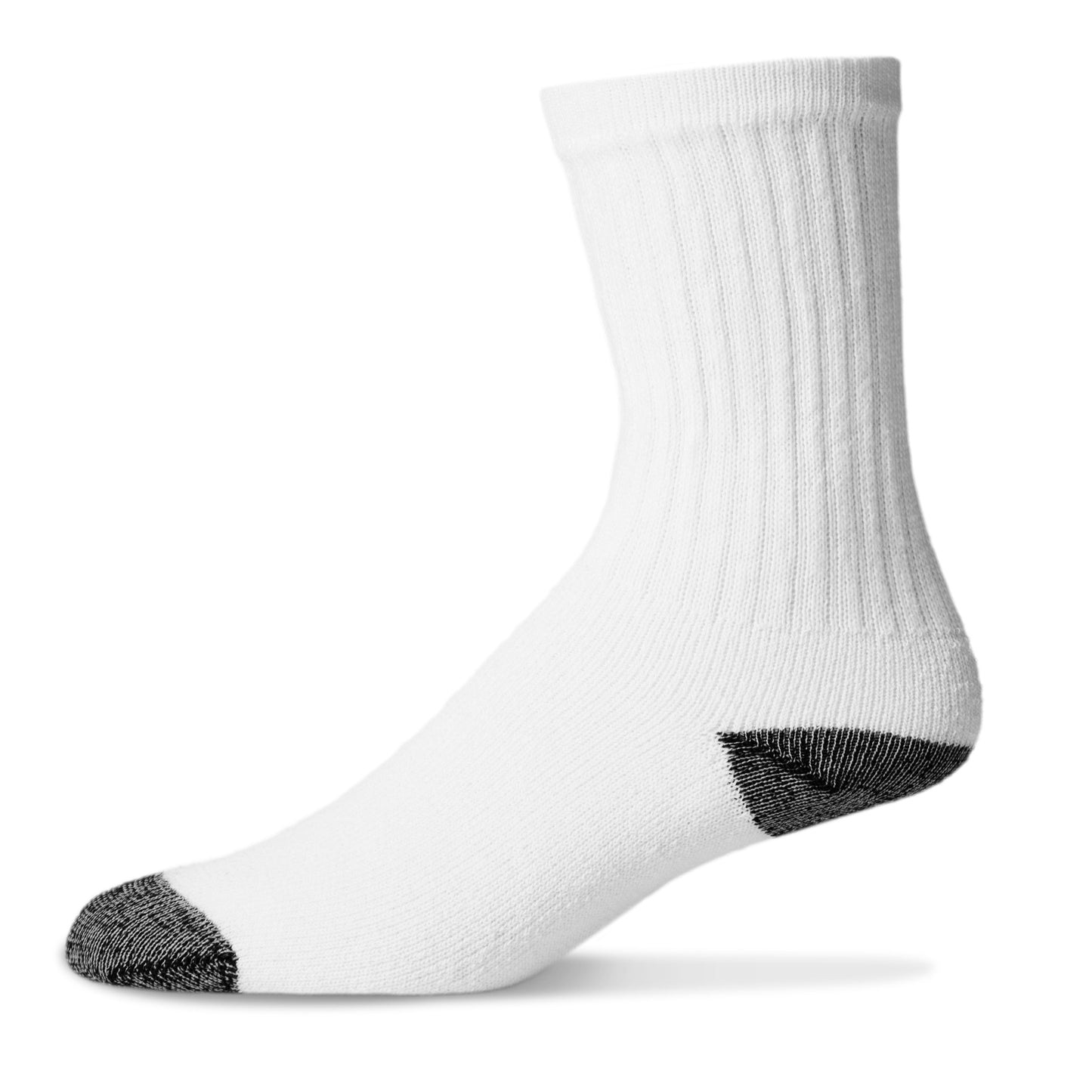 American Made Adult Crew Socks