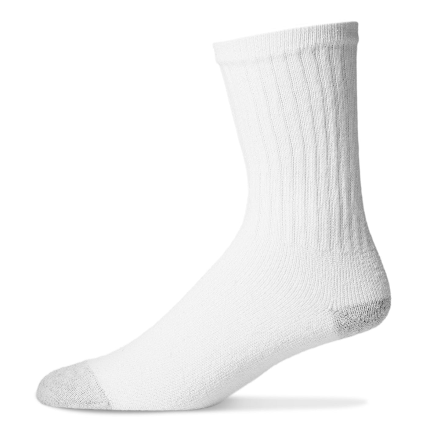 American Made Adult Crew Socks