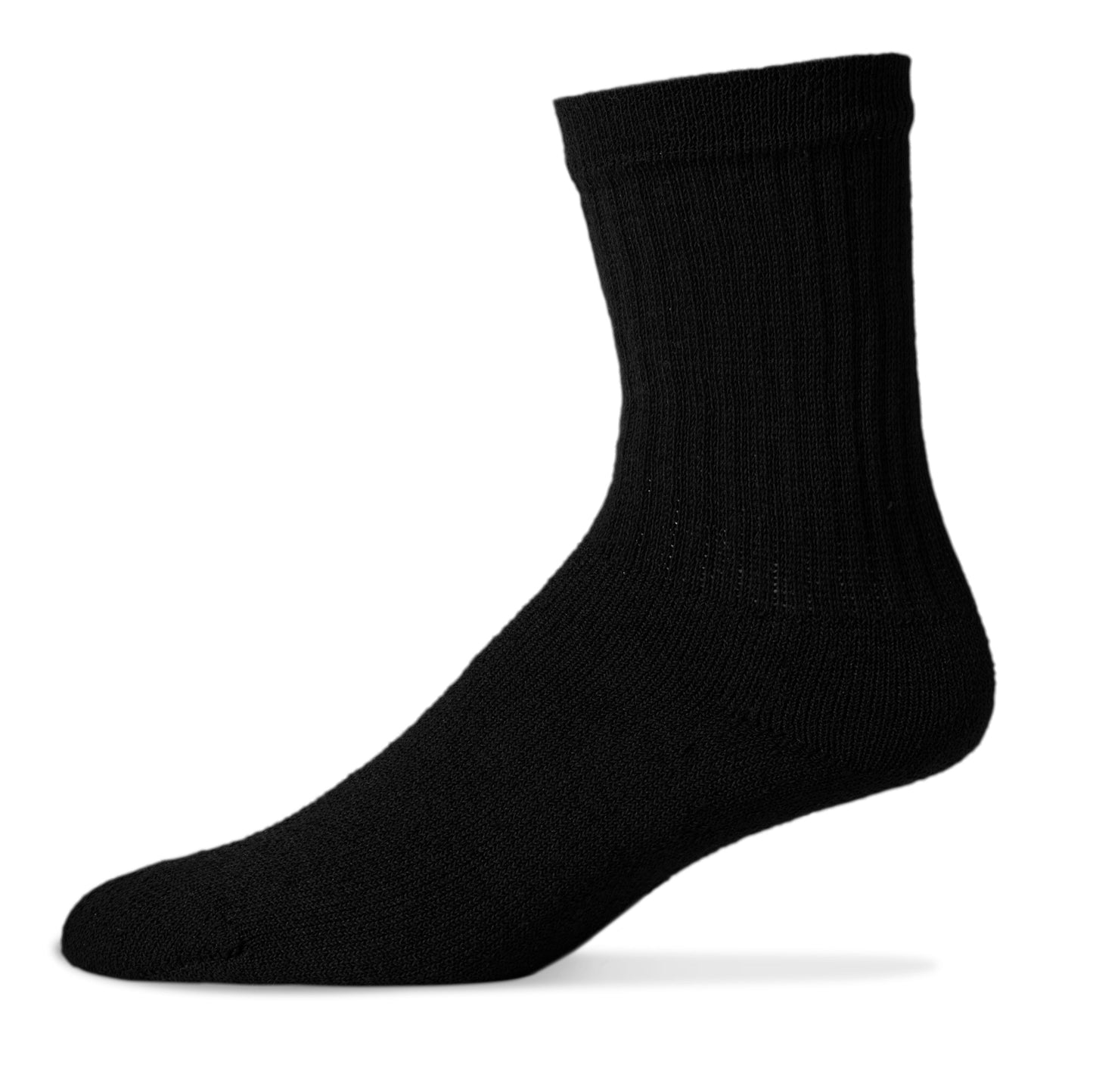American Made Adult Crew Socks