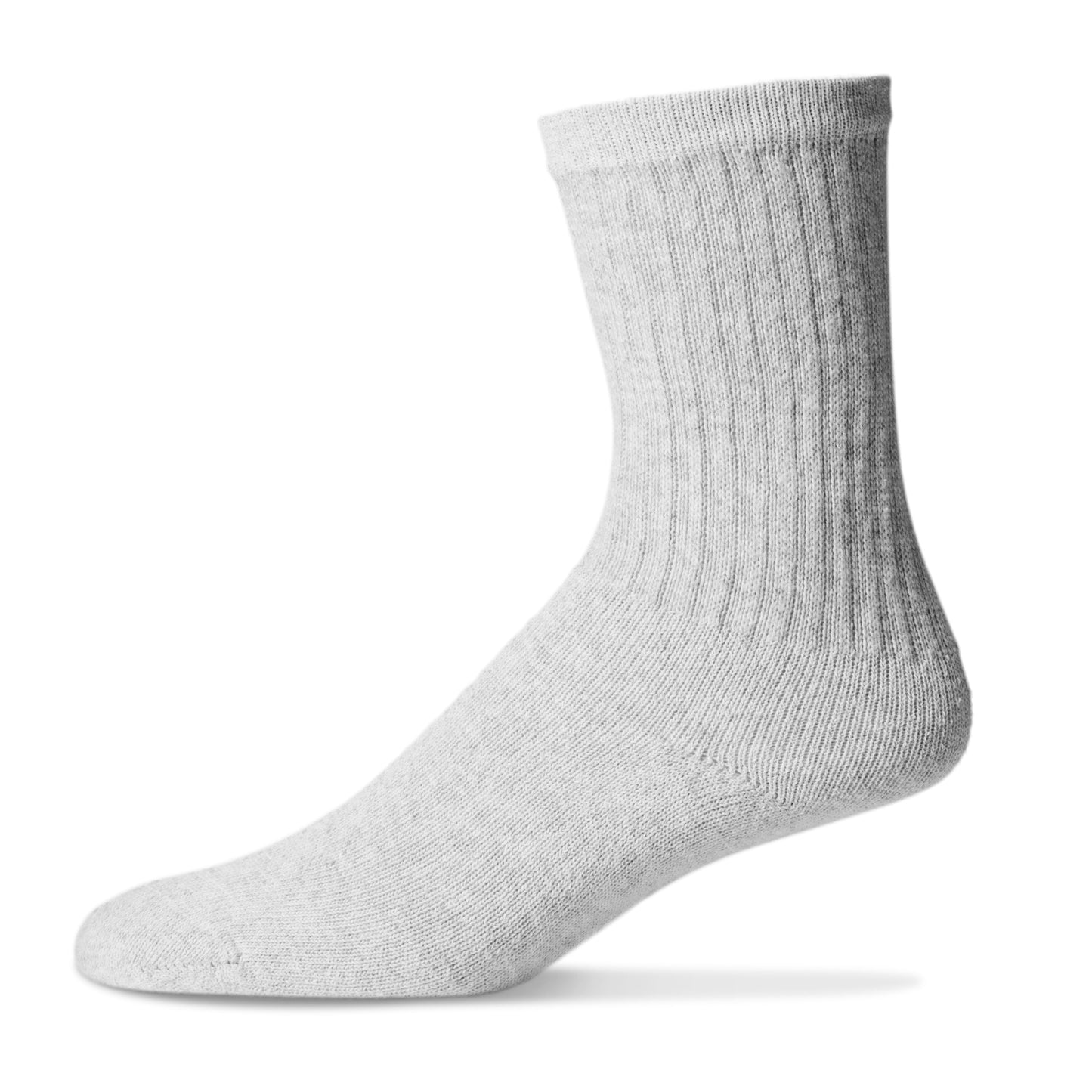 American Made Adult Crew Socks