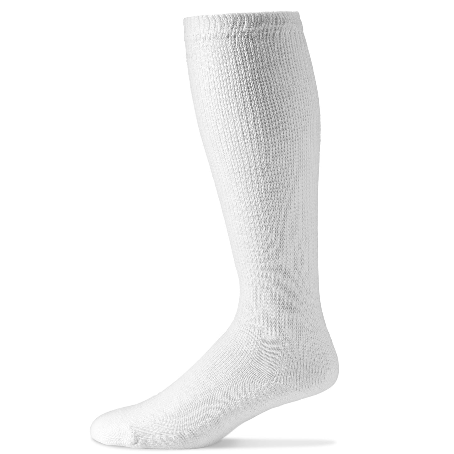 Physician's Choice Over the Calf Diabetic Crew Socks (12 Pair)