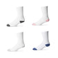 American Made Adult Crew Socks