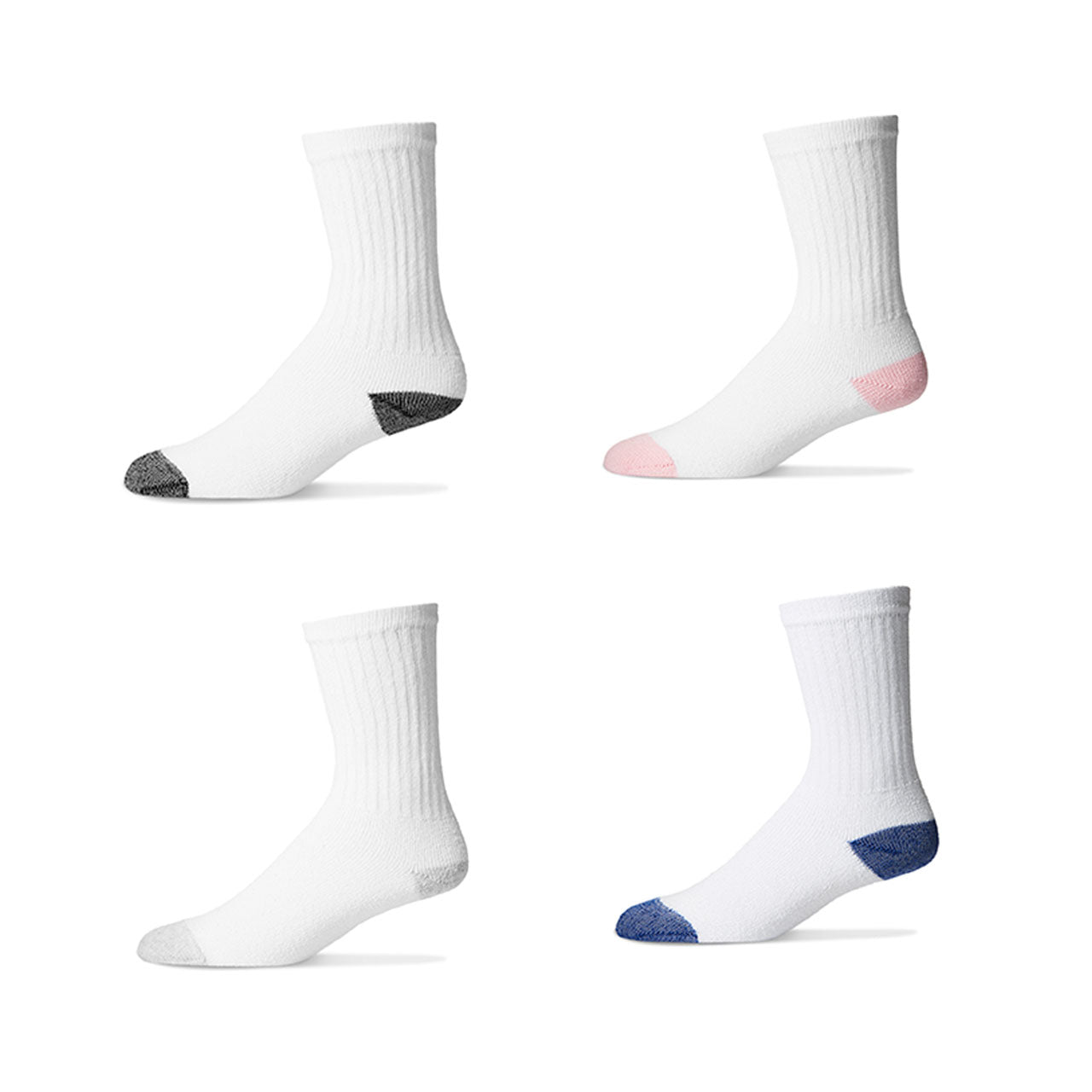American Made Adult Crew Socks