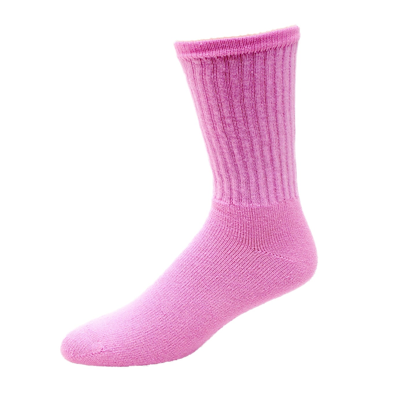 American Made Adult Crew Socks
