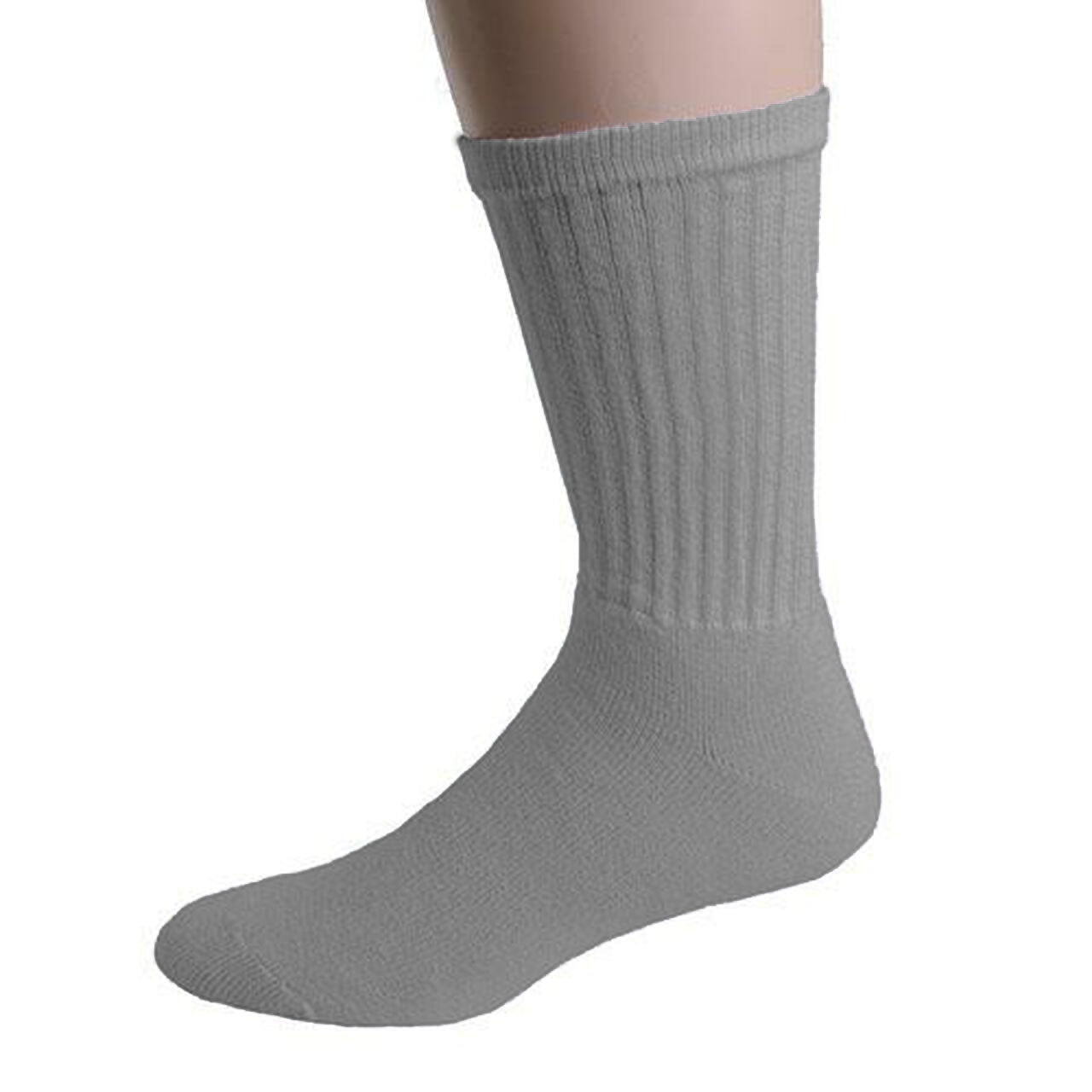 American Made Athletic Children's Crew Socks (12 Pair Pack)