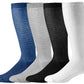 Physician's Choice Over the Calf Diabetic Crew Socks (12 Pair)