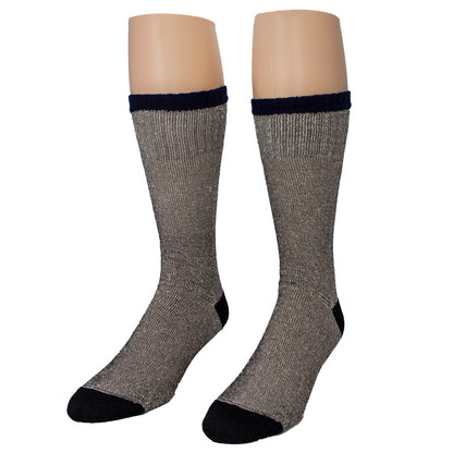 Ruggeds Cotton Blend Boot Socks