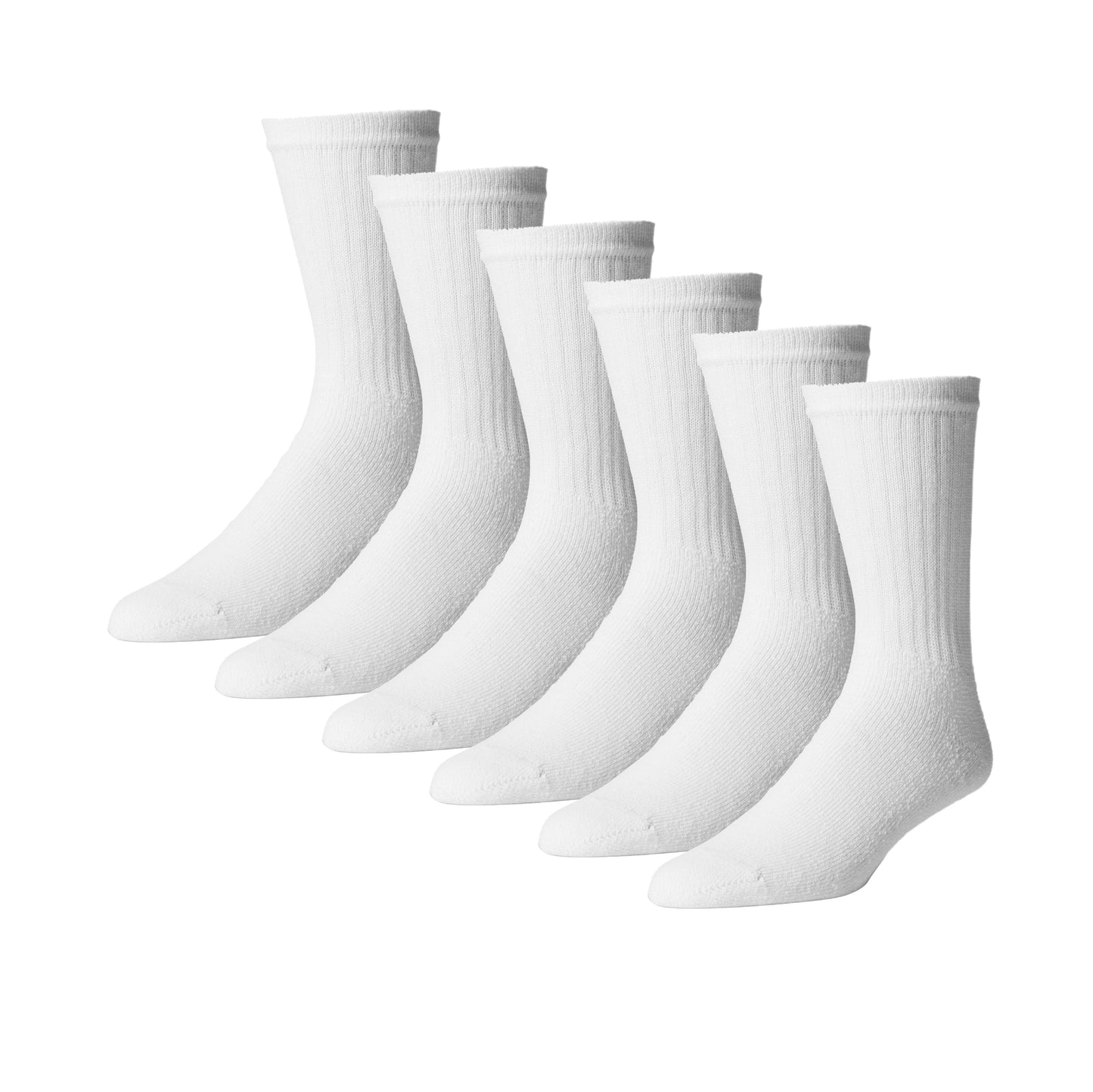American Made Adult Crew Socks