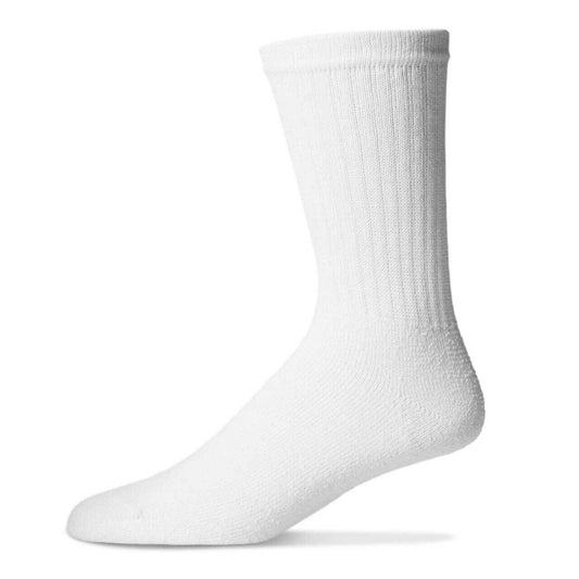 American Made Cotton Tube Socks_6 Pair Pack