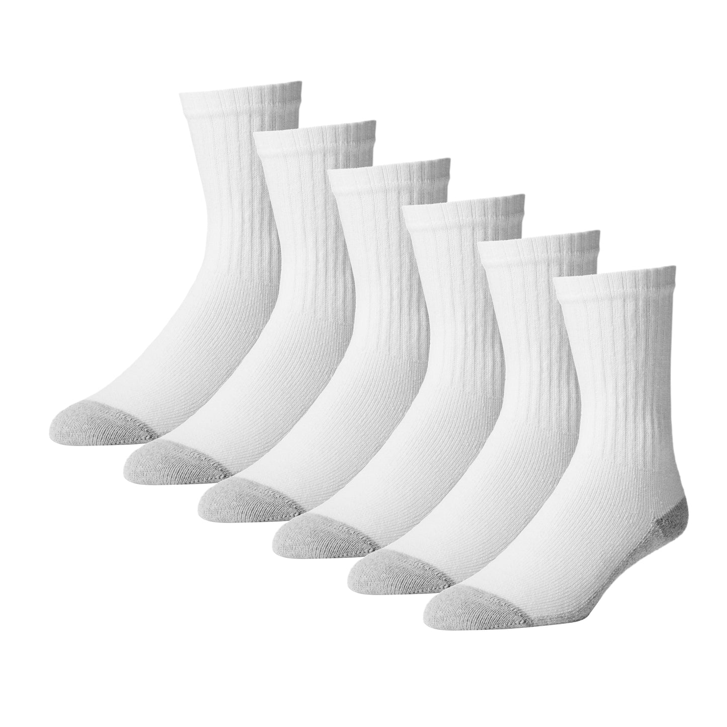 American Made Adult Crew Socks