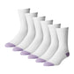 American Made Adult Crew Socks