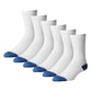 American Made Adult Crew Socks