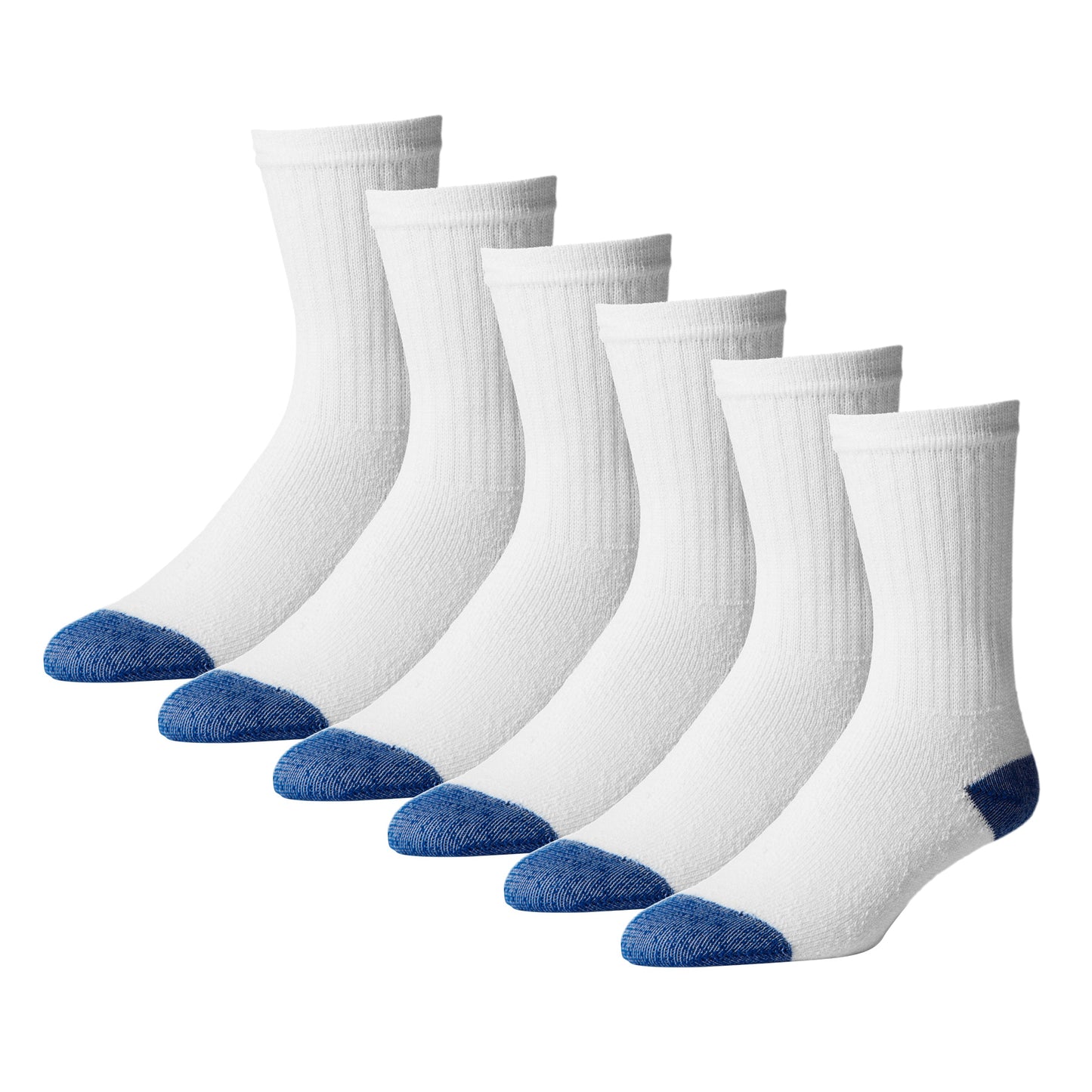 American Made Adult Crew Socks