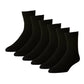 American Made Adult Crew Socks