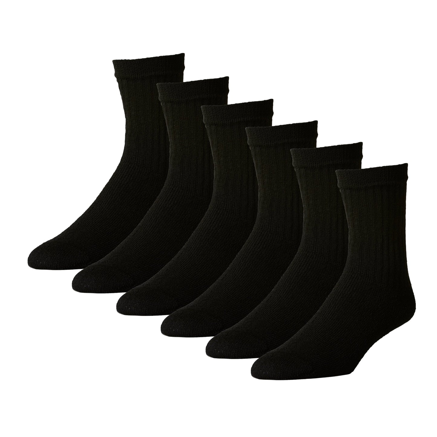 American Made Adult Crew Socks