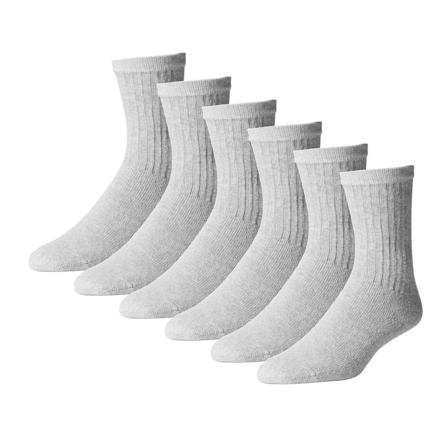 American Made Adult Crew Socks