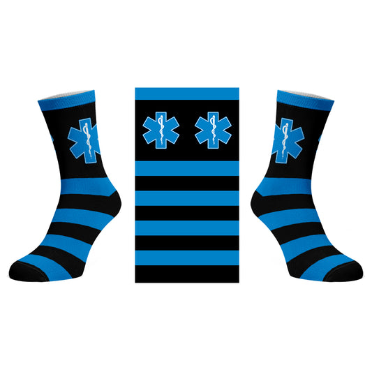 Star of Life_EMS Socks