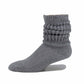 American Made Heavy Slouch Socks Size 9-11 6 Pair Choose Color