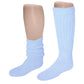 American Made Heavy Slouch Socks Size 9-11 6 Pair Choose Color