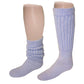 American Made Heavy Slouch Socks Size 9-11 6 Pair Choose Color