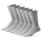 Physician's Choice Diabetic Crew Calf length Socks (12 Pair Pack)