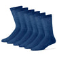 Physician's Choice Diabetic Crew Calf length Socks (12 Pair Pack)