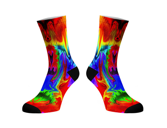 Dreamer_Tie Dye Socks