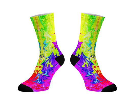 Flambouyant_Tie Dye Socks