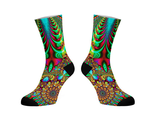 Kalidescope_Tie Dye Socks