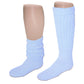 American Made Heavy Slouch Socks Size 9-11 6 Pair Choose Color