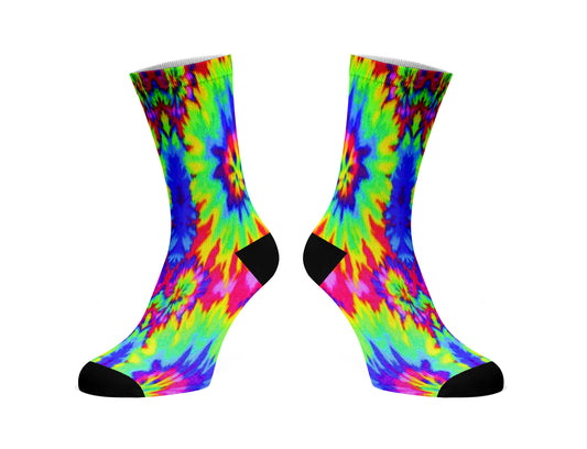 Summer of Love_Tie Dye Socks