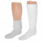 American Made Heavy Slouch Socks Size 9-11 6 Pair Choose Color